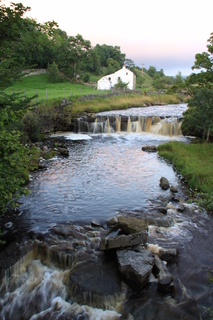  [Gossipgate waterfall] 
