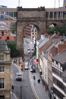  [High Level Bridge] 