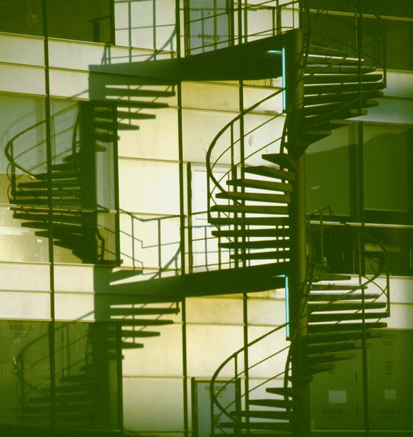  [Staircase, Green Park] 