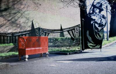 [Oscar Wilde walk] 