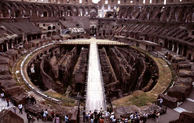  [Colosseum] 