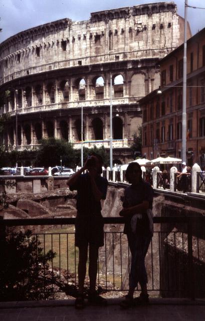  [Colosseum] 