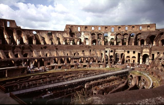  [Colosseum] 