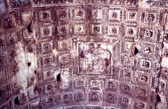  [Arch of Titus] 