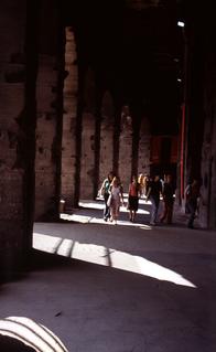  [Colosseum] 