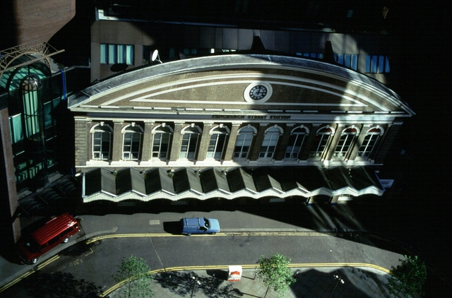  [Fenchurch Street Station] 