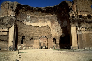  [Terme di Caracalla] 