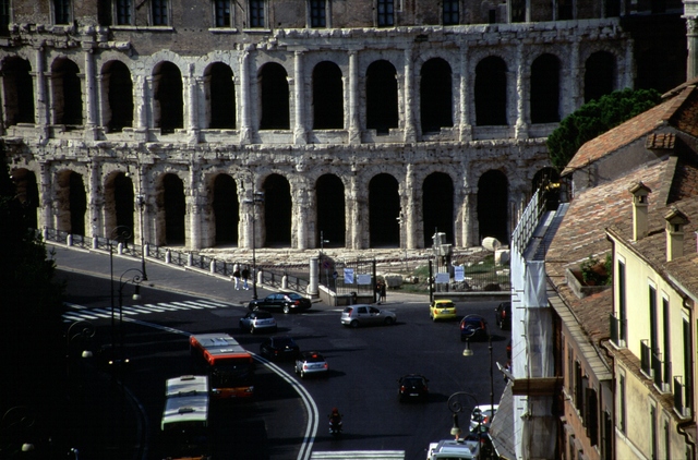  [Teatro di Marcello] 