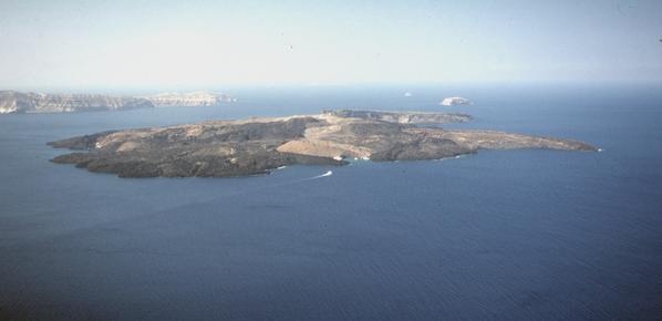  [Nea Kameni] 