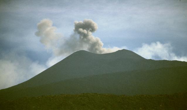  [Eruption] 
