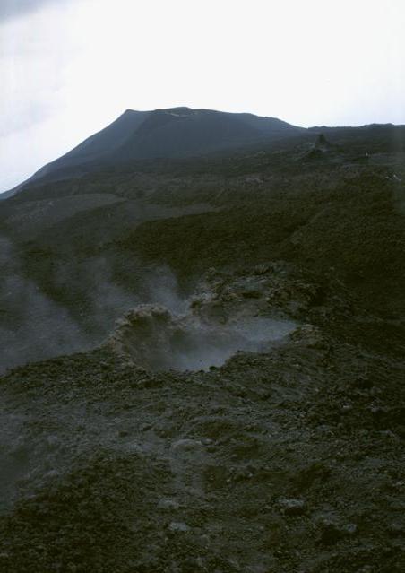  [Fumaroles] 