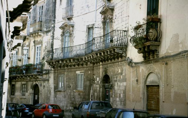  [Balconies] 
