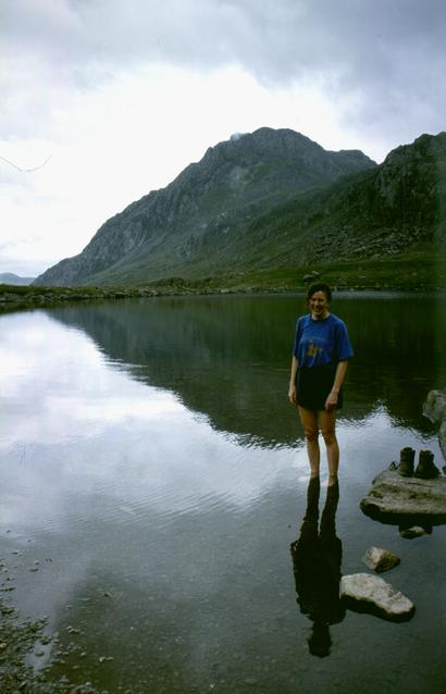  [Tryfan] 