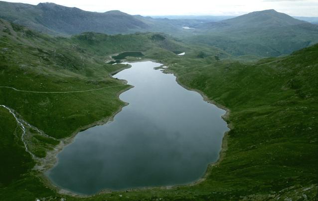  [Llyn Llydaw] 