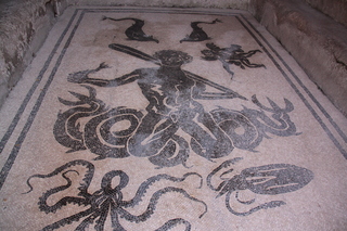  [Mosaic, Terme Urbane] 