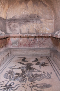  [Mosaic, Terme Urbane] 