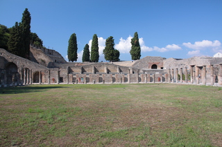  [Caserma dei Gladiatori] 
