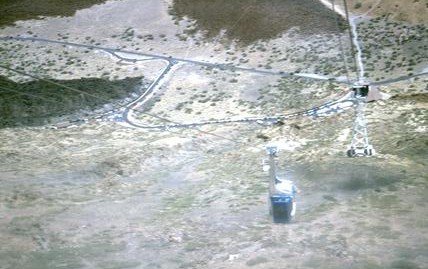  [Cable Car & Car Park] 