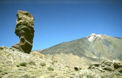  [Teide & Rock] 
