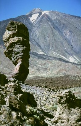  [Teide & Rock] 