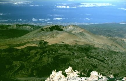  [Teide Summit View] 