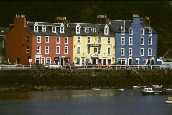  [Tobermory] 