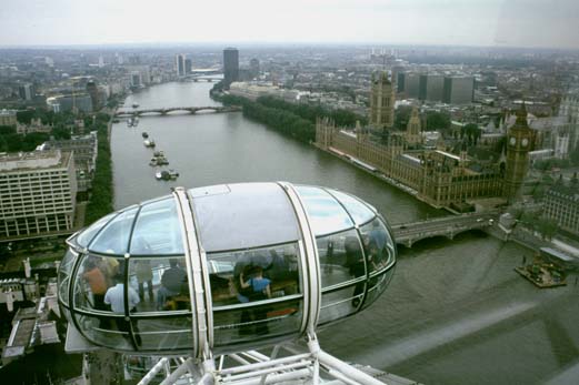  [Capsule, looking south] 
