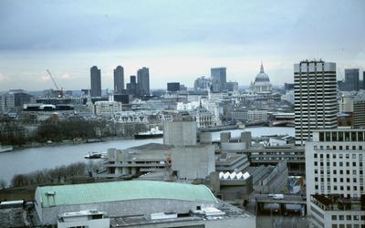 [St Pauls and the City] 